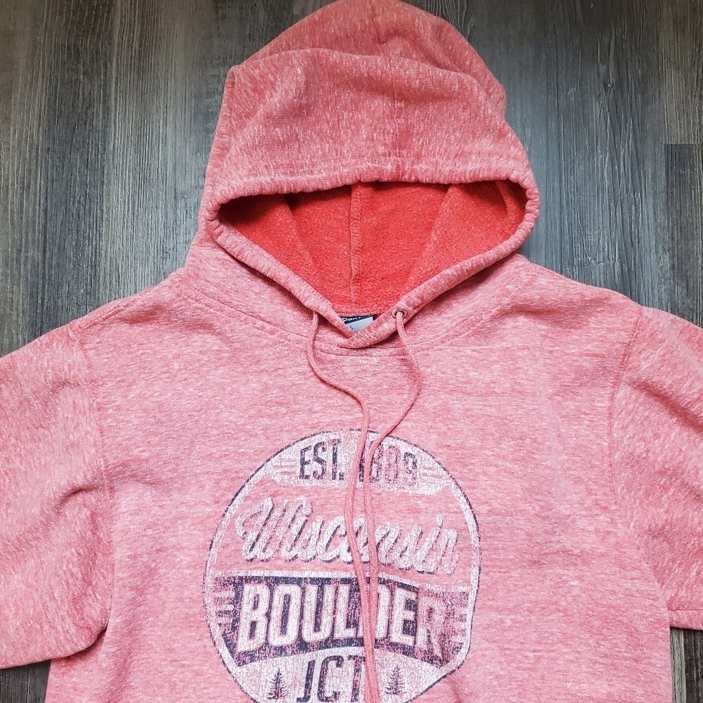 Wisconsin Hoodie - Picture 2 of 5